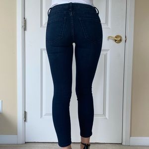 RACHEL Rachel Roy Stretch Skinny Jeans Size 24